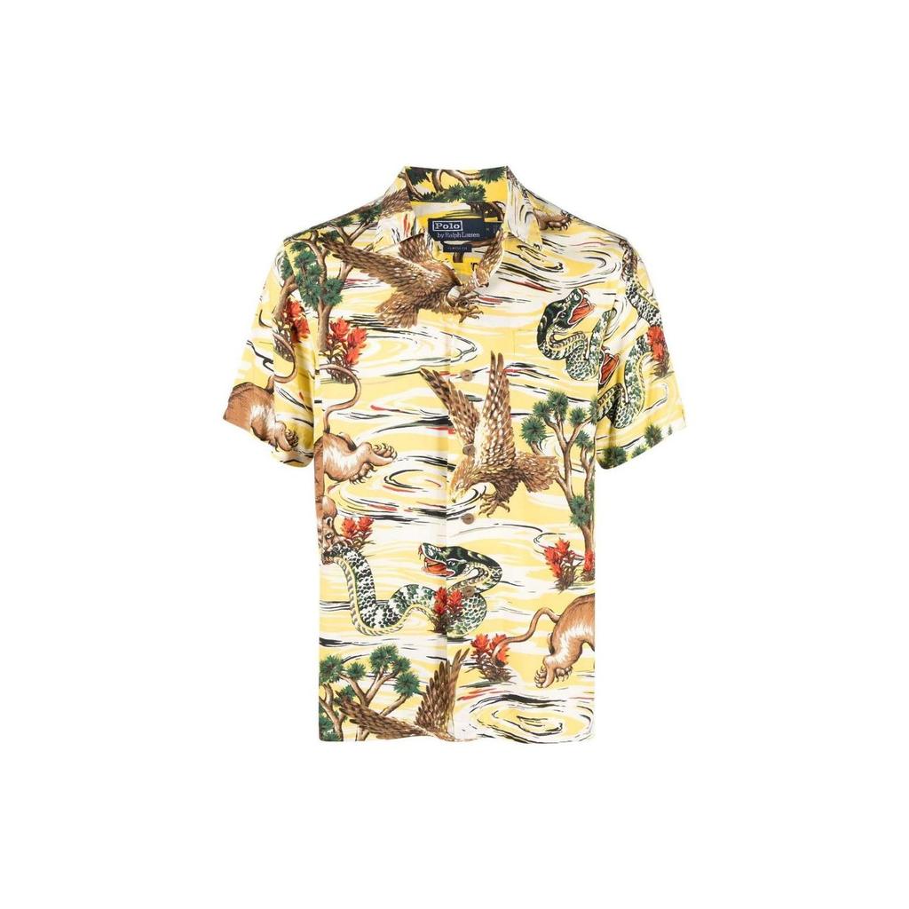 Polo Ralph Lauren Shirt Men's Multicolor 710890414-001