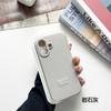 Liquid Silicone Apple 11 Mobile Phone Case Iphone11promax/11/11 All-inclusive Anti-drop Skin Feeling Protective Case