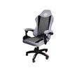 Esports Gaming Chair Cover - Long Armrest, Color Block, Breathable Mesh