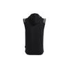 Under Armour Curry Fleece Sleeveless Hoodie 'Black' Men's 1366637-001