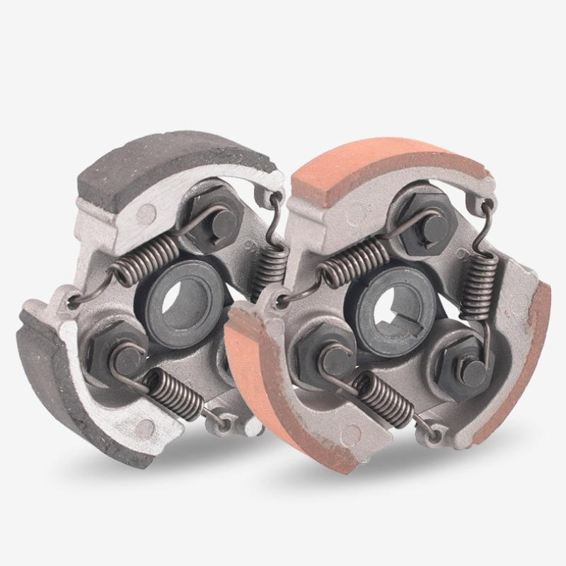 1 Pezzo Per Minimoto 2 Tempi 47cc 49cc Dirt Bike Pocket Atv Scooter Moto 3 Ganasce Molla Ganasce Frizione Centrifuga Mini Moto