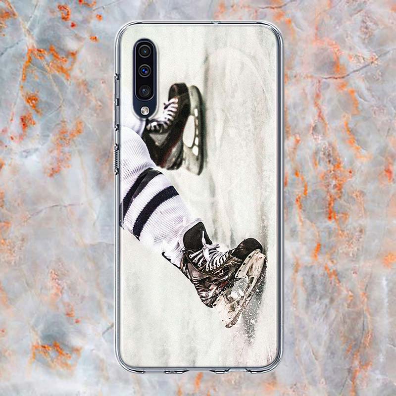 

Хоккейный спортивный модный чехол для Samsung Galaxy A90 A80 A70 A70S A50 A40 A30S A20S A20E A2Core A10 A10E A10S M20 Samsung A30S