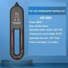 Fish Tank Quartz Glass LCD Display Digital Heating Rod Submersible Aquarium Fish Tank Water Heat New Submersible Heater Rod