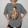 Unisex Women Graphic Ruby Rue Zendaya T Shirt Tee Pure Cotton Tshirts Clothes