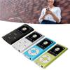 1.8 Inch LCD Screen MP3 Player Stylish Multifunctional Lossless Sound Slim Portable MP3 Music Player