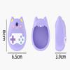 1Pcs Protective Case Anti-Drop Protective Skin Sleeve Shell Anti-Scratch Silicone Case For Tamagotchi Pix Accessories