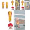 McDonald's Onkel Cosplay Kostüm Mit Jugendlichem Streetwear-Stil Für Rollenspiele Und Events