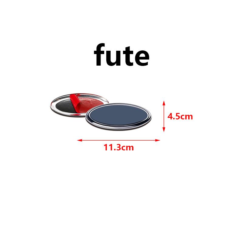 

Логотип на решетку радиатора Логотип на капот Эмблема Наклейка Синий логотип Аксессуары Для Focus mk2 mk3 Fiesta mk7 Ranger Mondeo mk4 S-MAX FG