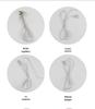 Italian Mushroom Table Lamp - Nordic Minimalist Decorative Night Light for Study & Bedroom