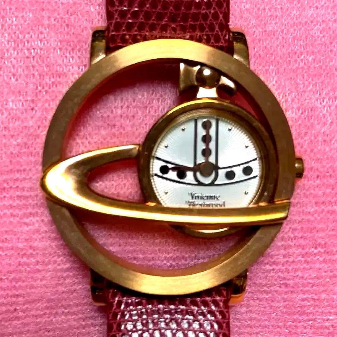 Used Vivienne Westwood Circle Orb Quartz Women s Watch