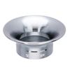 ZSDTRP Motorcycle Carburetor Air Filter Wind Cup Horn Cup 42mm for DELLORTO PHBH AS BD BS RD RS Carburetor Air Filters 7