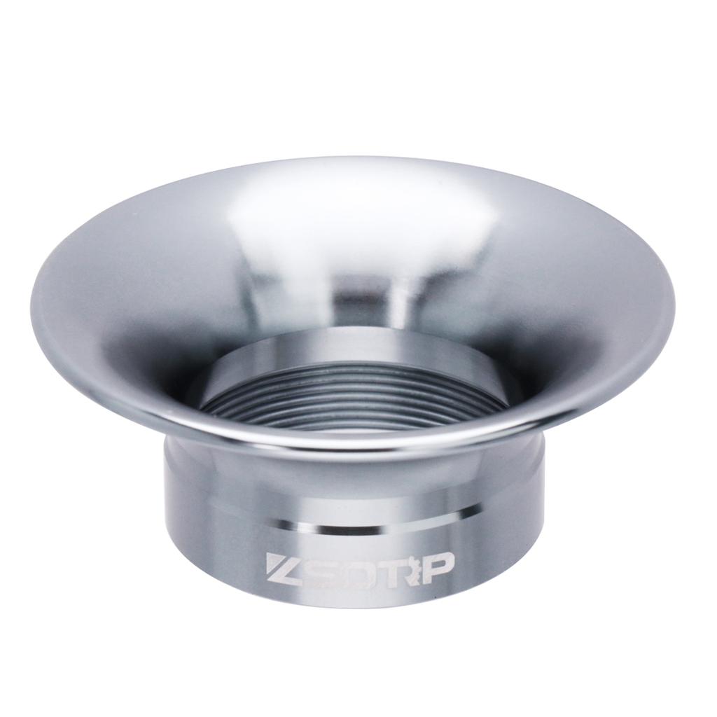 ZSDTRP Motorcycle Carburetor Air Filter Wind Cup Horn Cup 42mm for DELLORTO PHBH AS BD BS RD RS Carburetor Air Filters 7