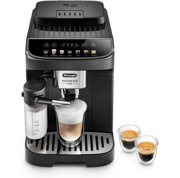 Кофемашина DeLonghi ECAM 292.81.B Magnifica Evo