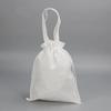 Non Woven Bundle Pocket Holiday New Year Christmas Party Makeup Gift Bag Black Red Pouch Bags Jewelry Wedding
