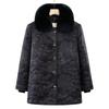 Winter Cotton-padded Jacket Piled and Thickened Elderly Cotton-padded Clothing Winter Clothes Old Lady Cotton-padded Jacket Women