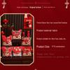 Hao Gong Bang 2026 Year of the Horse Fabric Red Envelopes