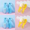 1/2/4Set Baby Hairbrush Comb Portable Newborn Infant Toddlers Soft Hair Brush Head Massager Comb Set Baby Kid Hair Care Supplies