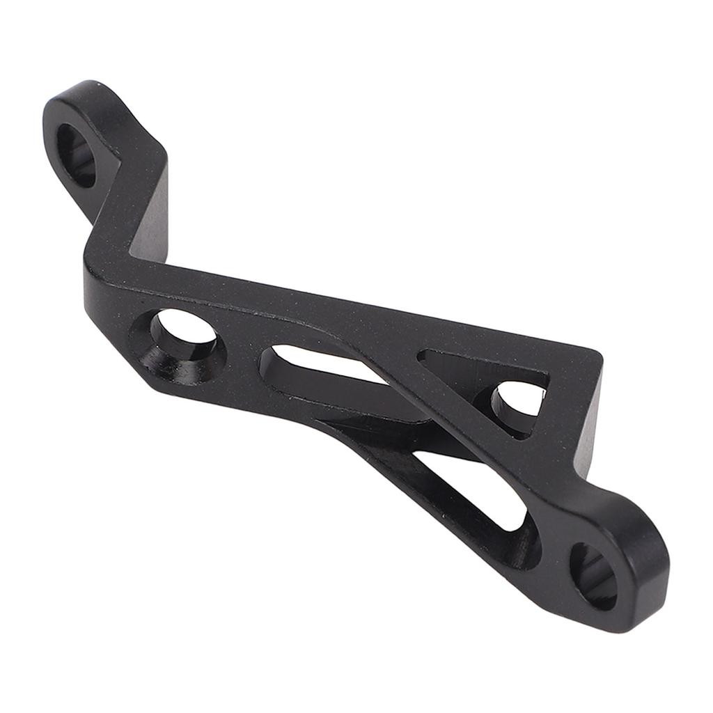 Adaptér pro kotoučovou brzdu 180mm Adaptér pro montáž třmenu kotoučové brzdy Adaptér pro rotor Post Mount na Flat Mount Alu