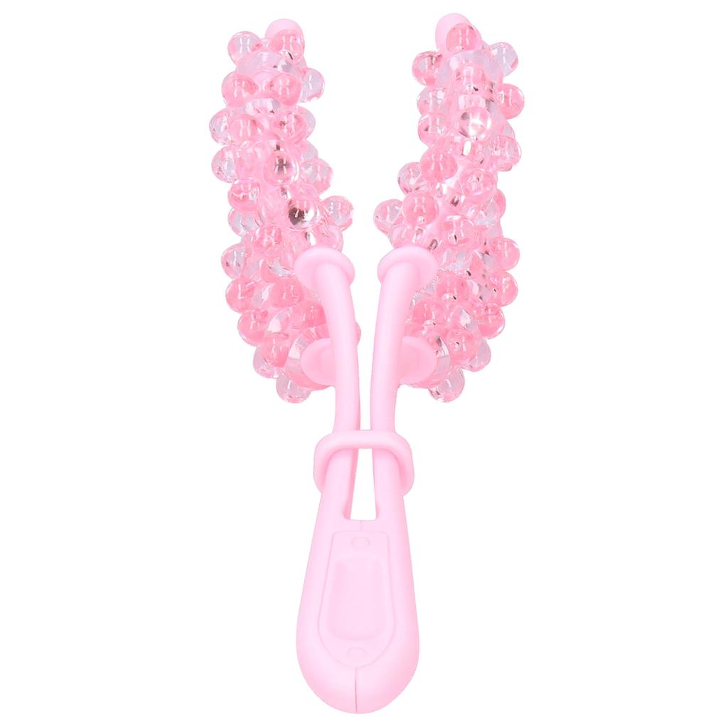 Y Shaped Arm Roller Massager Household Portable Arm Slimming Shaping Massage Tool