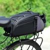 Bicycles Panniers Rack Bag Cycling Rear Seats Tail Storage Bag Large Capacity Cycling Luggage Carriers Backseat Bag