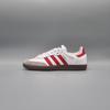 Samba OG Sneakers (IG1025) Shoes White/beta Scarlet/supplier Color