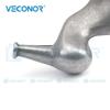 Stainless Steel Duck Head for Tire Changer Machines Mount Demount Duck Head Tool Diameter 28 29 30 mm with 5 Set Protective Pads