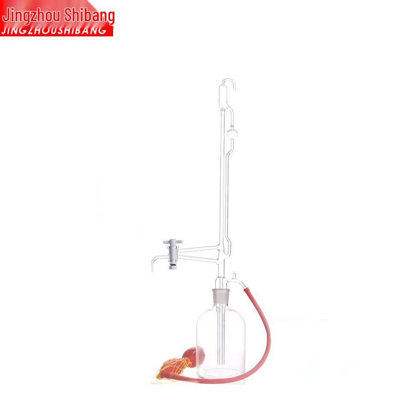 Automatic Titration Burette