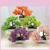 Synthetic Greenery Artificial Plant For Tabletop Decoration And Gift
