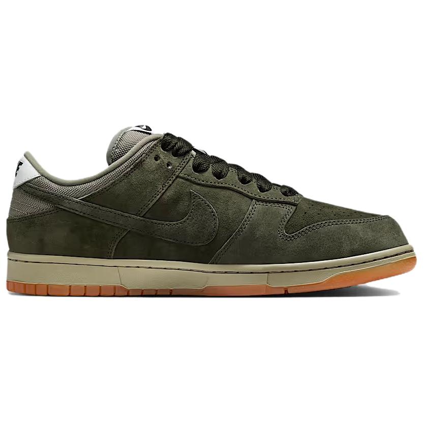New Nike Dunk SB Abrasion Resistant Low Top Skateboard Shoes Unisex Olive Green HJ0367-301