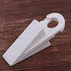 2PCS Rubber Hook Door Stop Doorstops Door Block Reusable Door  Wedge  Floor