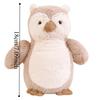 Soft Penguin Soft Pillow Owl Elephant Stuffed Dolls Home Decoration Pig Plush Toy  Kids Toys
