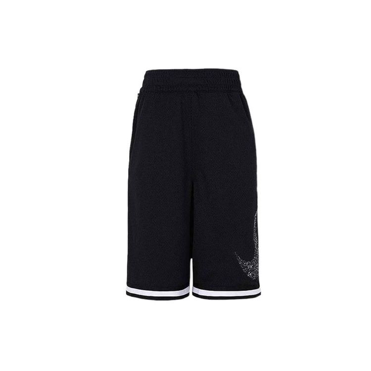 

Nike Running Casual Five-Point Shorts Kids shorts Black DD8982-010 XS