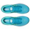 Nike Zoom Winflo 4 Comfortable Soft Durable Low-Top Casual Running Shoes Women sneaker Blue 898485-400