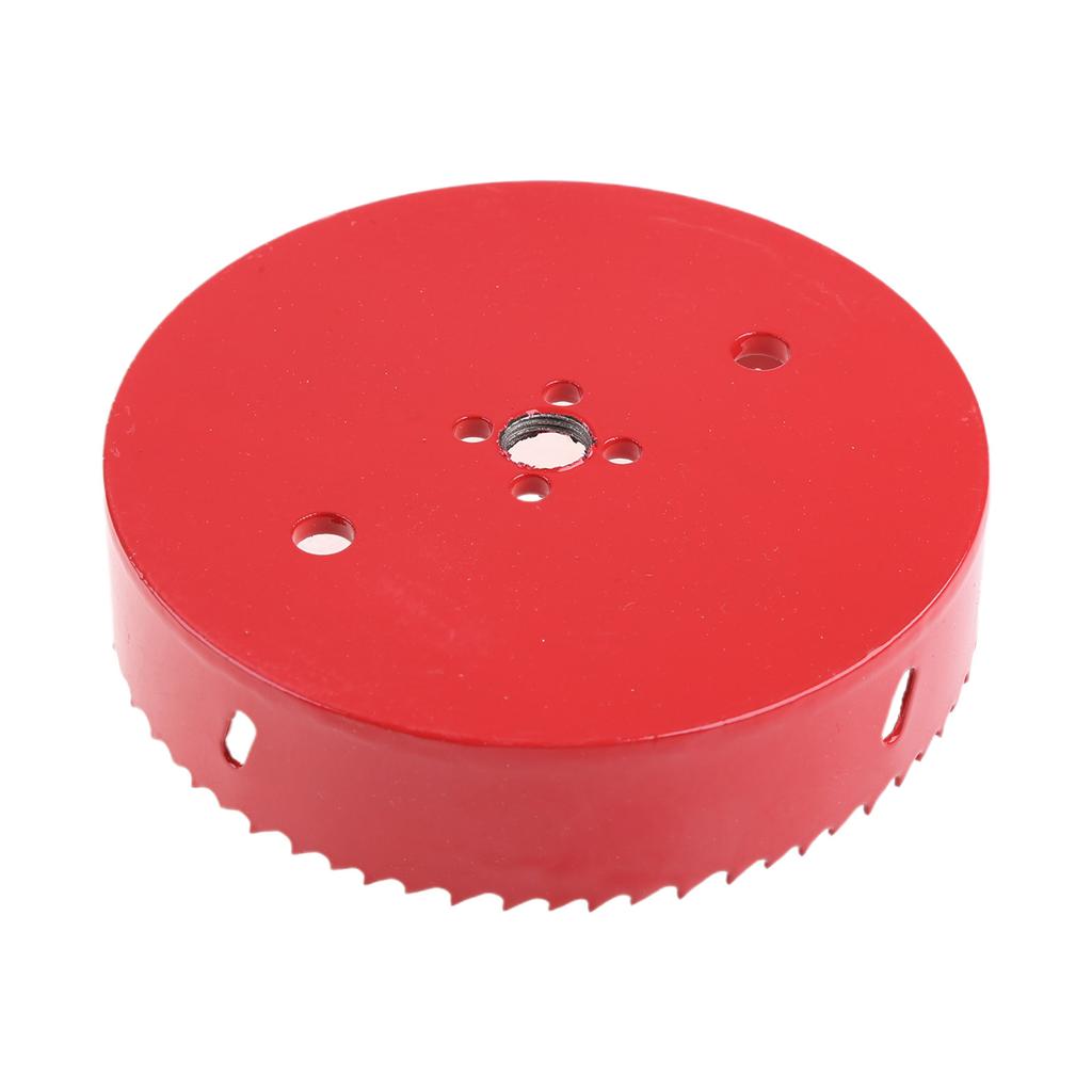 Hole Saw M-42 Bimetal Hole Opener 150 M-M Gypsum Board Hole Opener Plus Center Drill Hole Saw Drilling Tool
