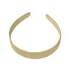 2.5cm Wide Brimmed Headband Fashion Morandi Women Headband Ladies Hair Accessory for Face Wash Hair Decoration Green