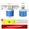 Automatic Water Level Control Valve Float Tower Tank Floating Ball Prefilter For Tank Automatic