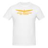 Goldwing Shopping T-Shirt Künstlerisch Und Minimalistisch Innenschicht Für Frühling Und Herbst T-Shirt