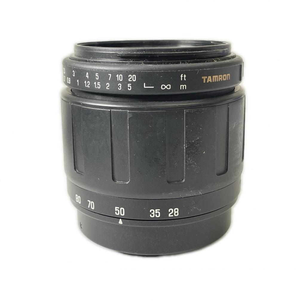 Tamron Exchange Lense AF 28-3.1" F3.5-5.6 for Minolta Used