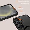 Tech-Protect Magmat Magsafe Galaxy A56 5G Matte Black