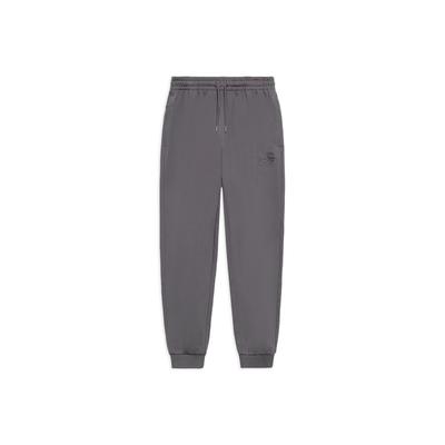 LiNing Loose Fit Drawstring Pants Men Bottoms Brown AKLR529-3