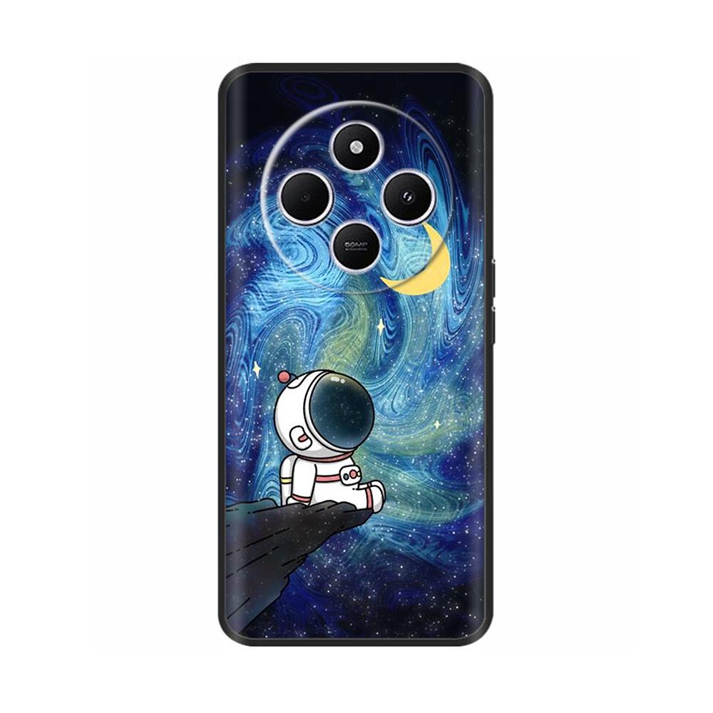 Cover For Xiaomi Redmi A4 A3 Pro 14C Case Soft Silicone Back Bumper For Xiaomi Poco C75 PocoC75 Shockproof Shells Cover Fundas