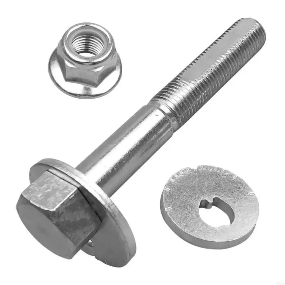 Rear Suspension Arm Alignment Bolt Camber Screw For Nissan Armada 5.6L 2005-2015