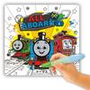 Pilot Easy Water Coloring Thomas the Tank Ages Educational Drawing, Reusable! Book, Engine, 1.5+, 1, 2, 3,