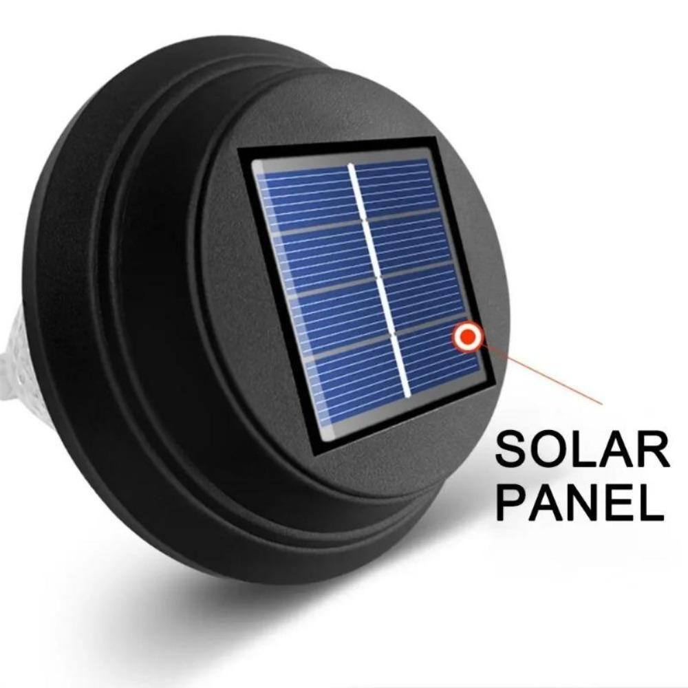 30W Solar Outdoor Lights Garden Lamp Solar Powered Waterproof Landscape Path Outdoor for Yard Backyard Lawn Patio Decorative