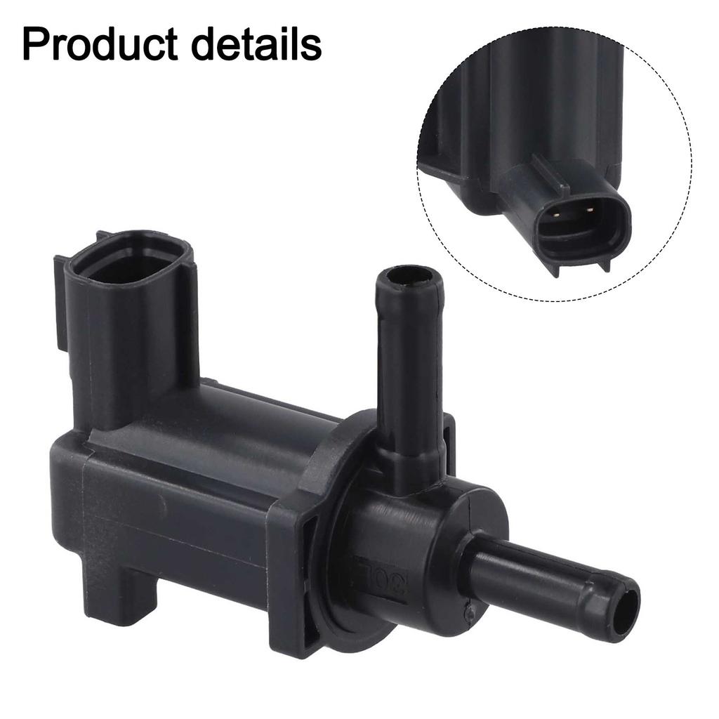 Vapor Canister Purge Solenoid Valve Easy Installation