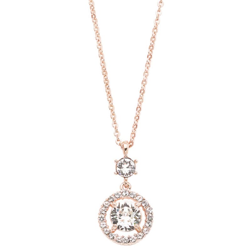 WESTISLAND Kryształowy Naszyjnik Elfindale RG_WI8113111