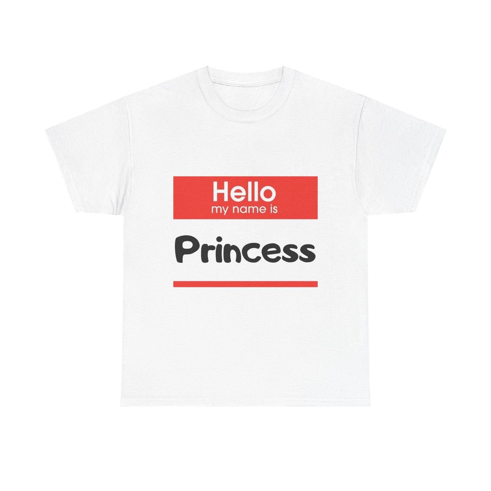 Princess  Name Tag Children s Children s T  Children s T-shirt 150