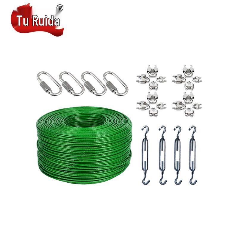 Outdoor Climbing Pole