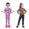 Kpop Hunters Demon Rumi Mira Zoey Cosplay Costume Pajamas Halloween Gift Party