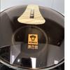 KOBACH 32cm Uncoated Refined Iron Wok
